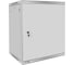 Шкаф телекоммуникационный ExeGate 19 настенный 15U EC-WM-15U.600.M.GREY 19”, 15U, 600x600x769mm ШхГхВ , передняя дверь металл, съемные боковые панели 300269 1