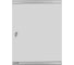 Шкаф телекоммуникационный ExeGate 19 настенный 15U EC-WM-15U.600.M.GREY 19”, 15U, 600x600x769mm ШхГхВ , передняя дверь металл, съемные боковые панели 300269 3