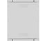 Шкаф телекоммуникационный ExeGate 19 настенный 15U EC-WM-15U.600.M.GREY 19”, 15U, 600x600x769mm ШхГхВ , передняя дверь металл, съемные боковые панели 300269 5