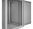 Шкаф телекоммуникационный ExeGate 19 настенный 15U EC-WM-15U.600.M.GREY 19”, 15U, 600x600x769mm ШхГхВ , передняя дверь металл, съемные боковые панели 300269 11