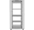 Шкаф телекоммуникационный ExeGate 19 напольный 42U EC-FS-42U.600.1000.G.V.GREY 19”, 42U, 600x1000x2054mm ШхГхВ , передняя дверь закаленное стекло 300280 4