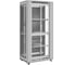 Шкаф телекоммуникационный ExeGate 19 напольный 42U EC-FS-42U.600.1000.G.V.GREY 19”, 42U, 600x1000x2054mm ШхГхВ , передняя дверь закаленное стекло 300280 5