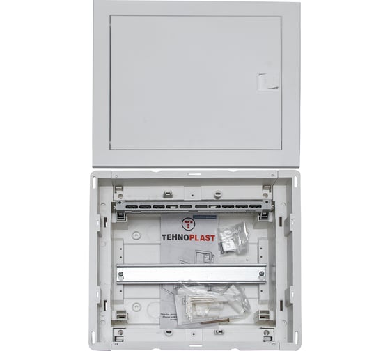 Распределительный встраиваемый щит TEHNOPLAST U12-EP PN131405