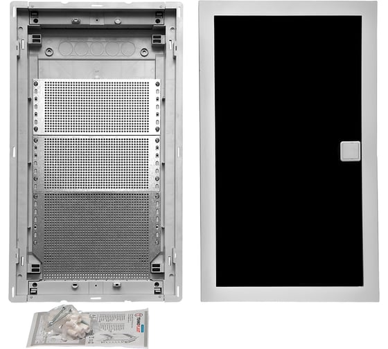 Распределительный встраиваемый щит TEHNOPLAST для IT оборудования U36-FP IT PN131433