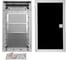 Распределительный встраиваемый щит TEHNOPLAST для IT оборудования U36-FP IT PN131433 2