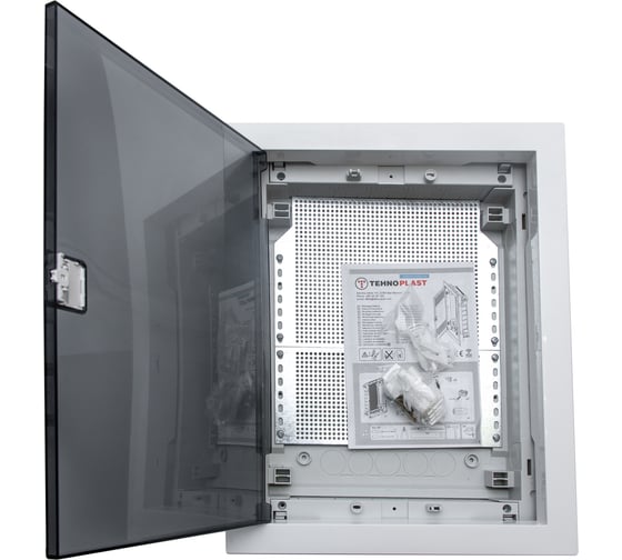 Распределительный встраиваемый щит TEHNOPLAST для IT оборудования U24-FP IT PN131431