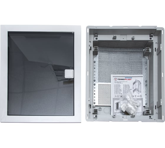 Распределительный встраиваемый щит TEHNOPLAST для IT оборудования U24-FP IT PN131431
