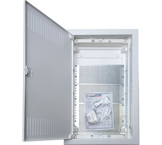 Распределительный встраиваемый щит TEHNOPLAST для IT оборудования U36-ES IT PN131428