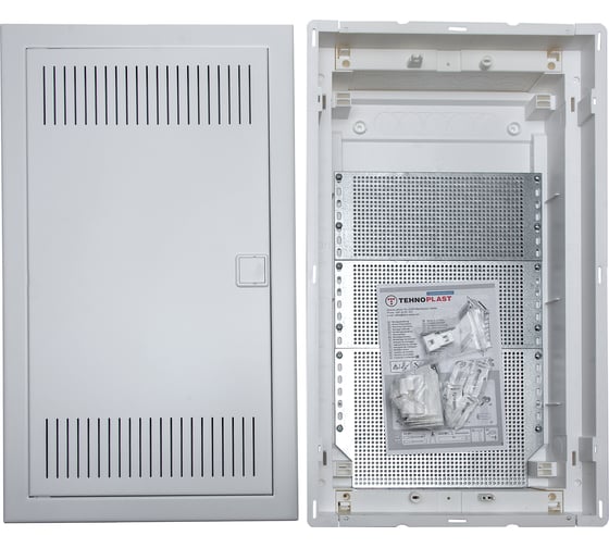 Распределительный встраиваемый щит TEHNOPLAST для IT оборудования U36-ES IT PN131428