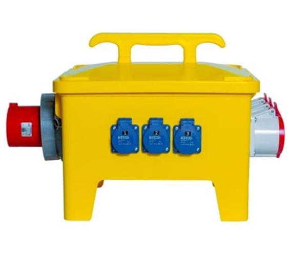 Щит Voltz РУСП 100 6x16 3x32 Арт. 100-616-332