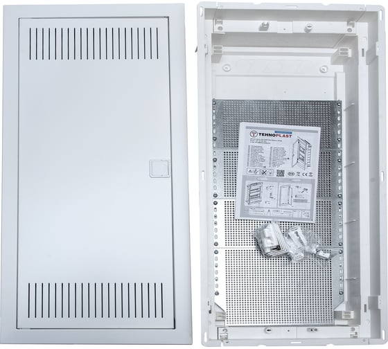 Распределительный встраиваемый щит TEHNOPLAST для IT оборудования U48-ES IT PN131429