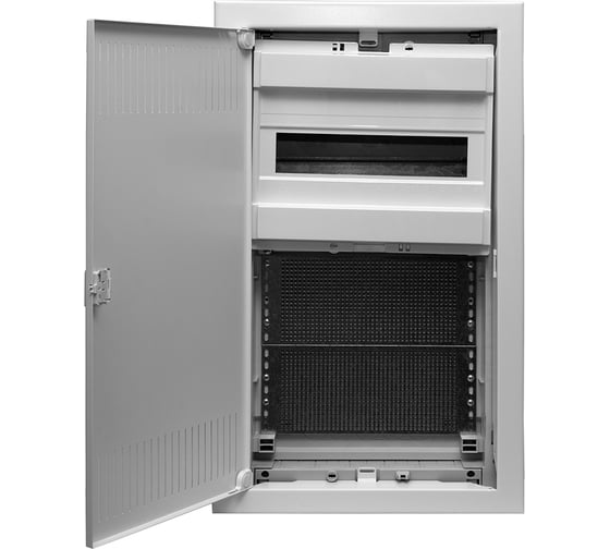 Распределительный встраиваемый комбинированный щит TEHNOPLAST U36 3/1 EP PN133040