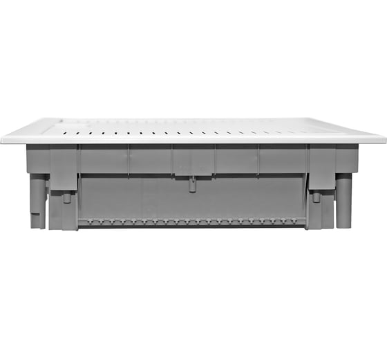 Распределительный встраиваемый комбинированный щит TEHNOPLAST U36 3/1 EP PN133040