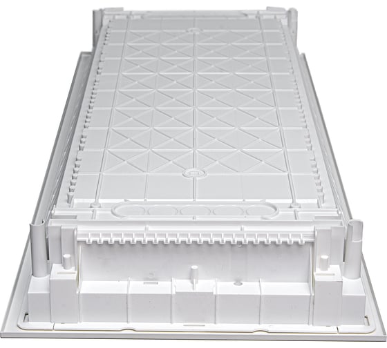 Распределительный встраиваемый комбинированный щит TEHNOPLAST U60 5/2 EP PN133044