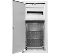 Распределительный встраиваемый комбинированный щит TEHNOPLAST U48 4/1 EP PN133041