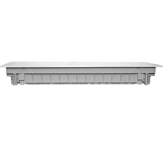Распределительный встраиваемый комбинированный щит TEHNOPLAST U48 4/1 EP PN133041