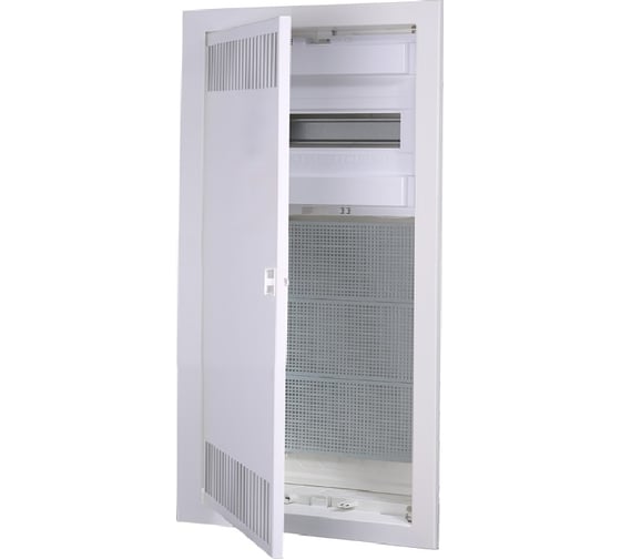 Распределительный встраиваемый комбинированный щит TEHNOPLAST U48 4/1 EP PN133041