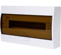 Щит распределительный навесной RUCELF ЩРН-П-18 IP41 КА-00011198