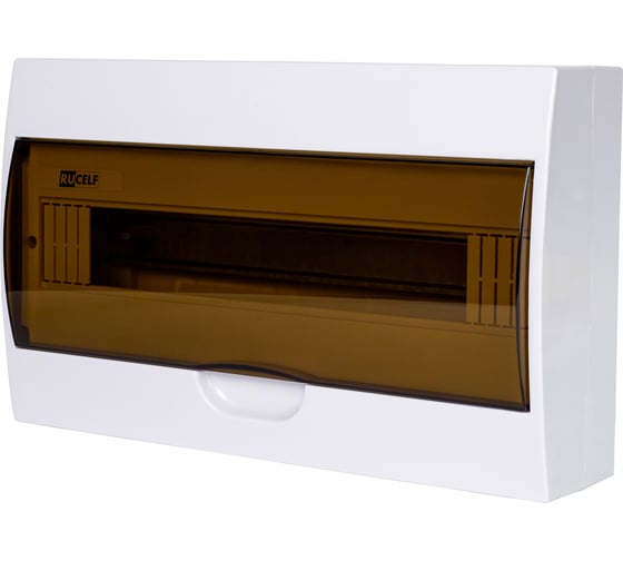 Щит распределительный навесной RUCELF ЩРН-П-18 IP41 КА-00011198