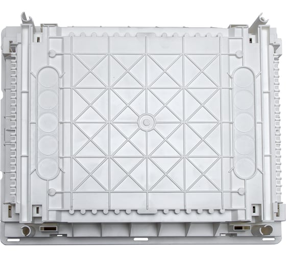 Распределительный встраиваемый щит TEHNOPLAST U24-ES PN131410