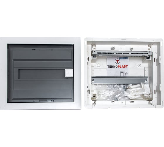 Распределительный встраиваемый щит TEHNOPLAST U12-FP PN131413