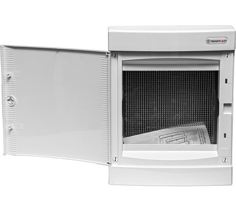 Навесной распределительный щит TEHNOPLAST для IT оборудования N24-CW IT PN133033