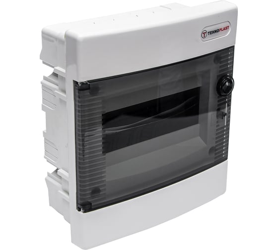 Распределительный встраиваемый щит TEHNOPLAST U8-C PN131398