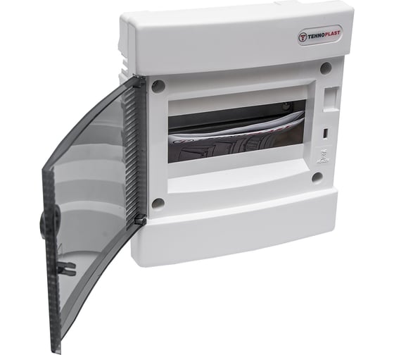 Распределительный встраиваемый щит TEHNOPLAST U8-C PN131398