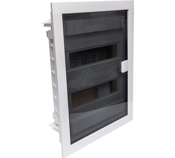 Распределительный встраиваемый щит TEHNOPLAST U24-FS PN131417 1