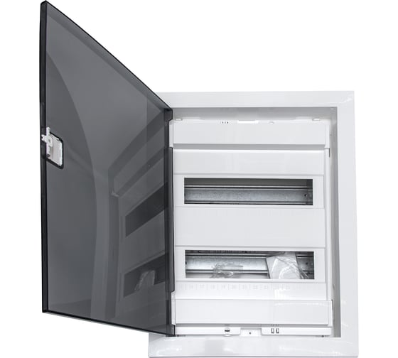 Распределительный встраиваемый щит TEHNOPLAST U24-FS PN131417