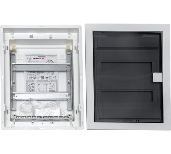 Распределительный встраиваемый щит TEHNOPLAST U24-FS PN131417