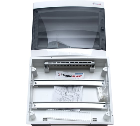 Распределительный встраиваемый щит TEHNOPLAST U2x18-C PN131403