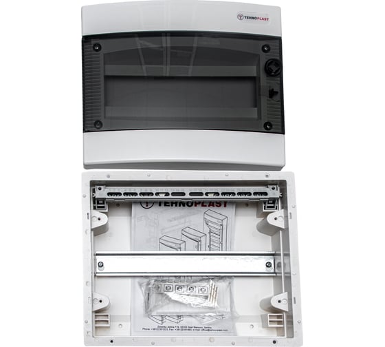 Распределительный встраиваемый щит TEHNOPLAST U12-C PN131399