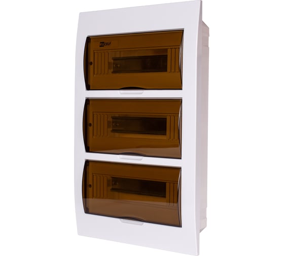 Щит распределительный встраиваемый RUCELF ЩРВ-П-36 IP41 КА-00011203