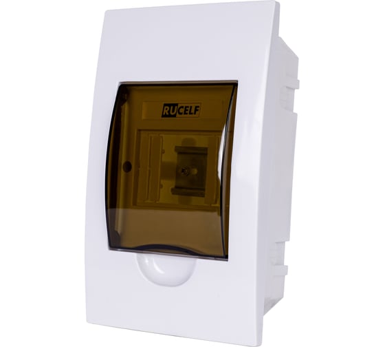 Щит распределительный встраиваемый RUCELF ЩРВ-П-4 IP41 КА-00011200