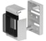 Мини Корпус UNION пластик КМПн-6 IP30 черный IEK UIM-KP72-N-06-20-K02 4