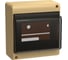 Мини Корпус UNION пластик КМПн-6 IP30 сосна IEK UIM-KP72-N-06-20-K34 1