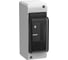 Корпус пластиковый IEK UNION Mini КМПн-2 IP30 белый UIM-KP72-N-02-20-K01 1