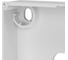 Корпус пластиковый IEK UNION Mini КМПн-4 IP20 без двери белый UIM-KP71-N-04-20-K01 3