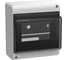 Корпус пластиковый IEK UNION Mini КМПн-6 IP30 белый UIM-KP72-N-06-20-K01 1