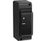 Корпус пластиковый IEK UNION Mini КМПн-2 IP30 черный UIM-KP72-N-02-20-K02 1