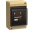 Корпус пластиковый IEK UNION Mini КМПн-4 IP30 сосна UIM-KP72-N-04-20-K34 1