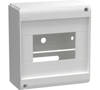 Корпус пластиковый IEK UNION Mini КМПн-6 IP20 без двери белый UIM-KP71-N-06-20-K01
