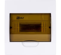 Щит распределительный встраиваемый RUCELF ЩРВ-П-8 IP41 КА-00011201