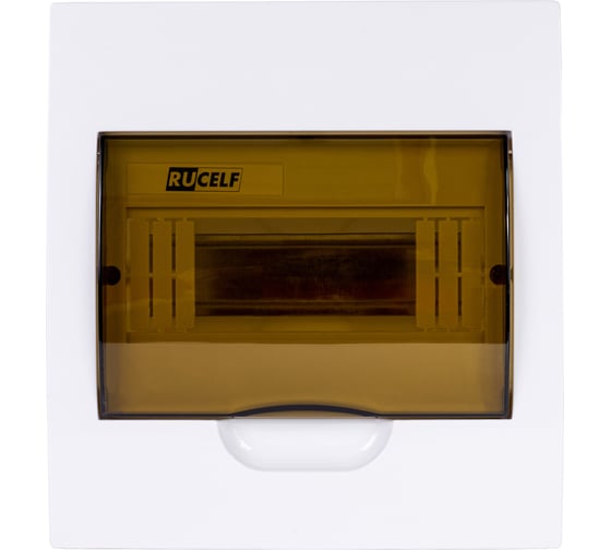 Щит распределительный встраиваемый RUCELF ЩРВ-П-8 IP41 КА-00011201