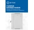 Шкаф телекоммуникационный 5Bites 12U, 600х450, WALL GREY TC6401-12G 4