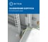 Шкаф телекоммуникационный 5Bites 12U, 600х450, WALL GREY TC6401-12G 9