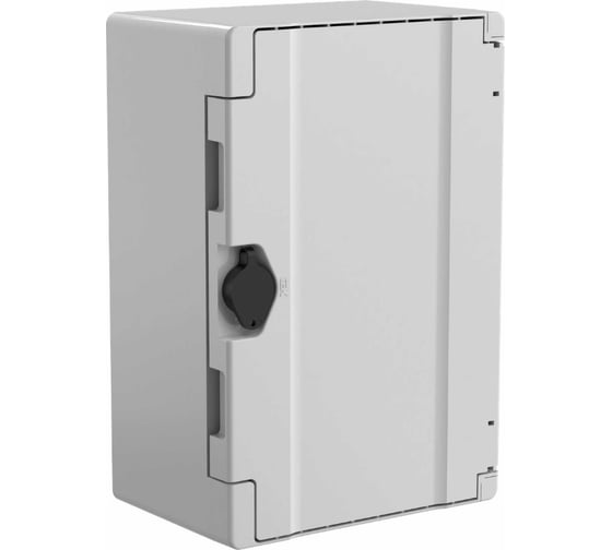 Корпус пластиковый IEK TETRA ЩМПп 300х200х130мм IP66 TR5-12-N-030-20-13-65