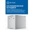 Шкаф телекоммуникационный 5Bites 9U / 600*450 / WALL / GREY TC6401-09G 6