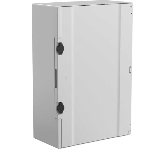 Корпус пластиковый ЩМПп IEK TETRA 600х400х200мм УХЛ1, IK10, IP66 TR5-12-N-060-40-20-65